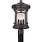 Quoizel Marblehead Outdoor Post Lantern MBH9011PN - alternate 5
